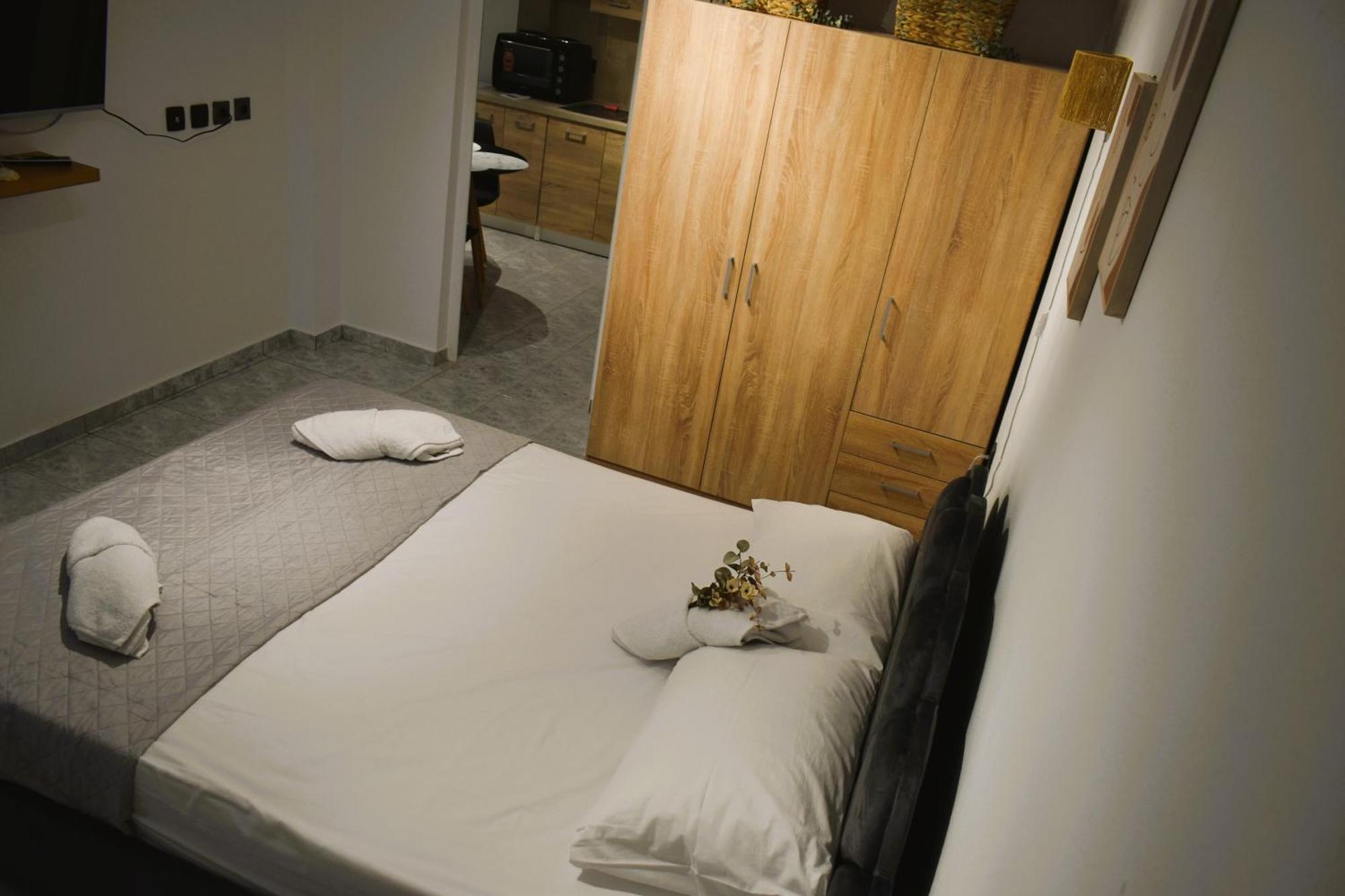 Ni & Νa Apartment Alexandroupoli Bagian luar foto