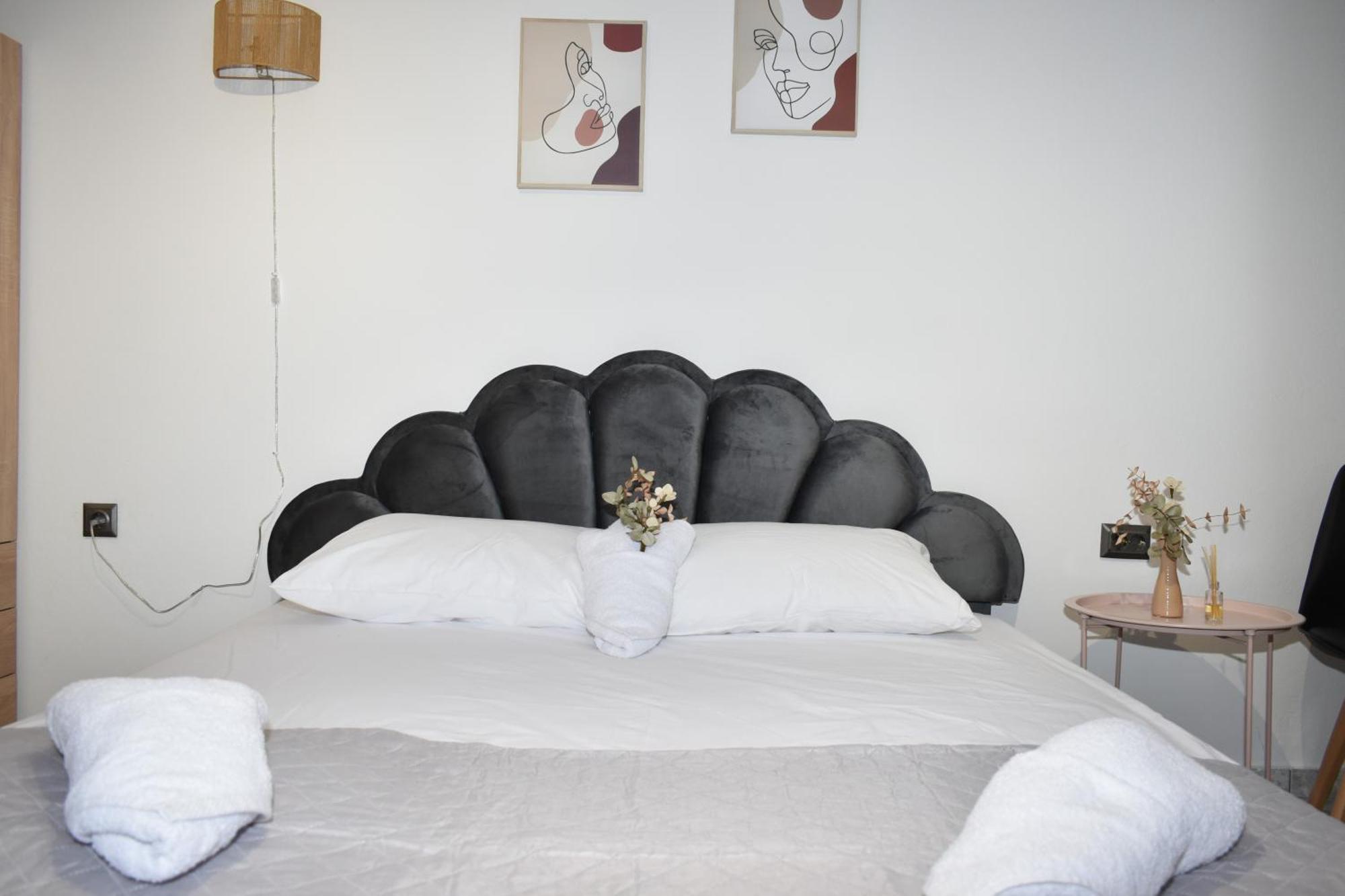 Ni & Νa Apartment Alexandroupoli Bagian luar foto